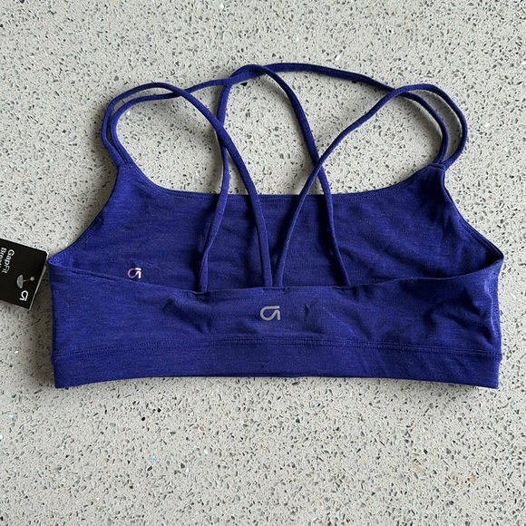 NWT GapFit Breathe Bralette - Picture 2 of 5
